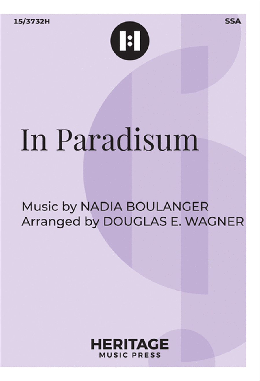 In Paradisum In Paradisum SSA scores gallery preview page 1
