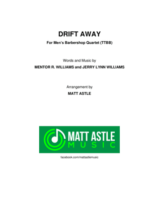 Book cover for Drift Away