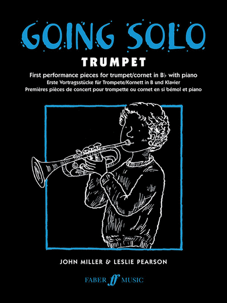Going Solo -- Trumpet