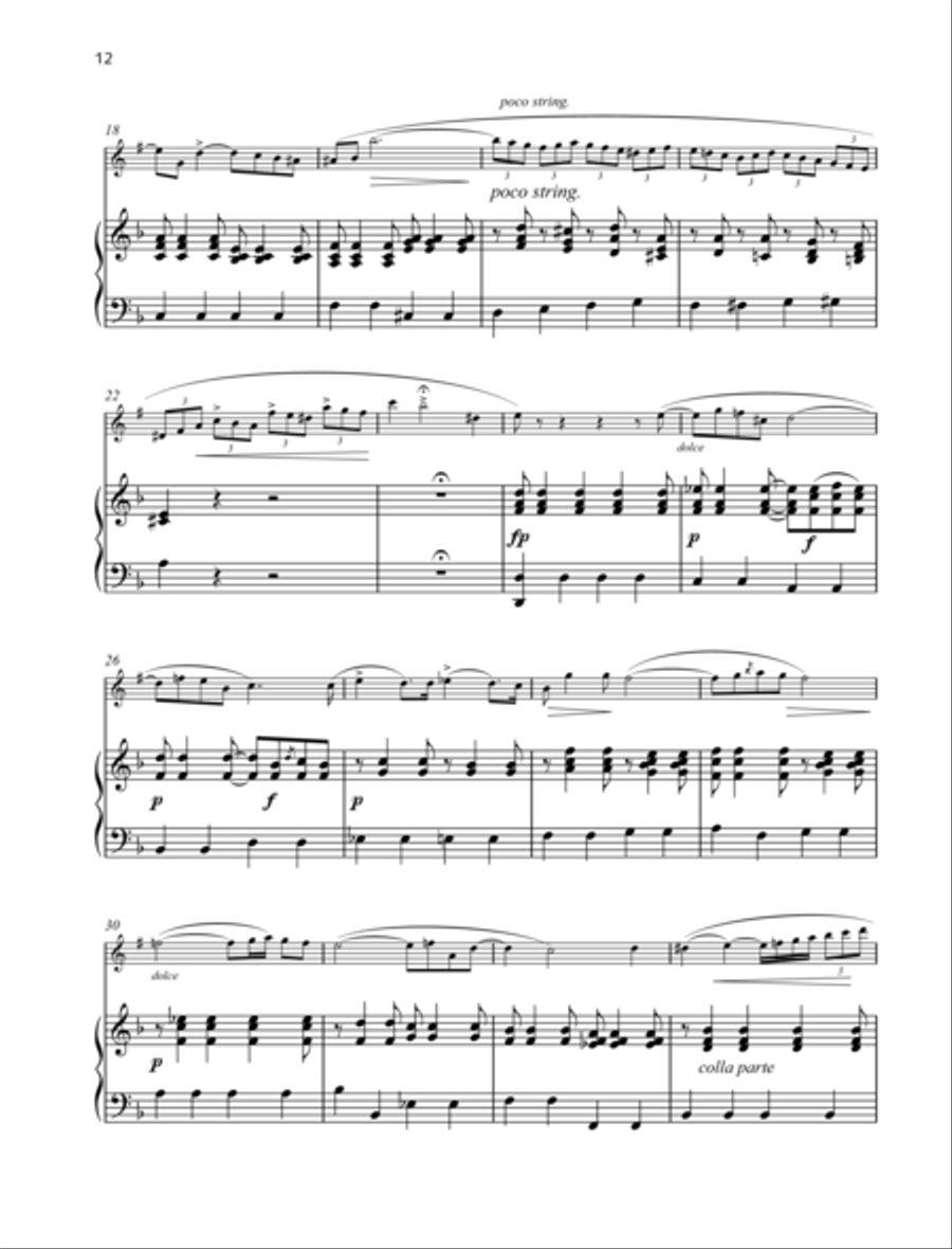 The Dream The Dream B-Flat Clarinet scores gallery preview page 2