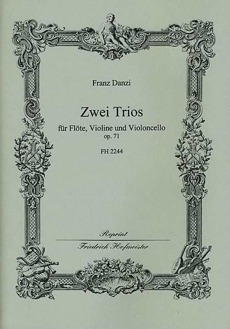 Trios, op. 71