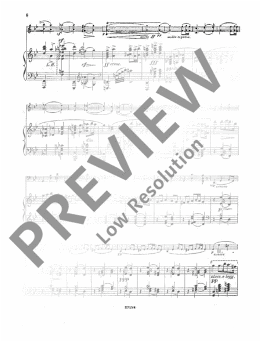 Scandinavian Suite Scandinavian Suite Piano Accompaniment scores gallery preview page 9