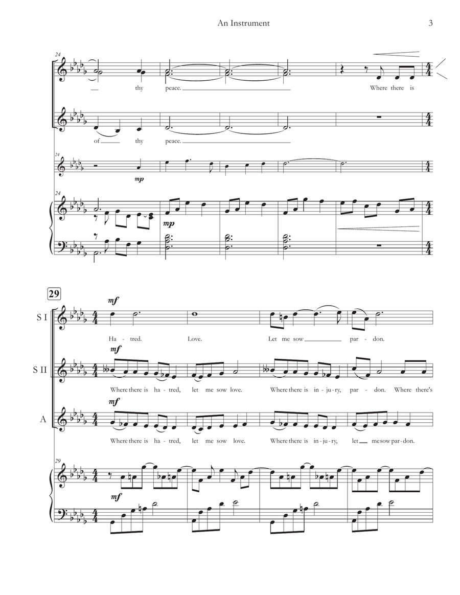 An Instrument SSA scores gallery preview page 4