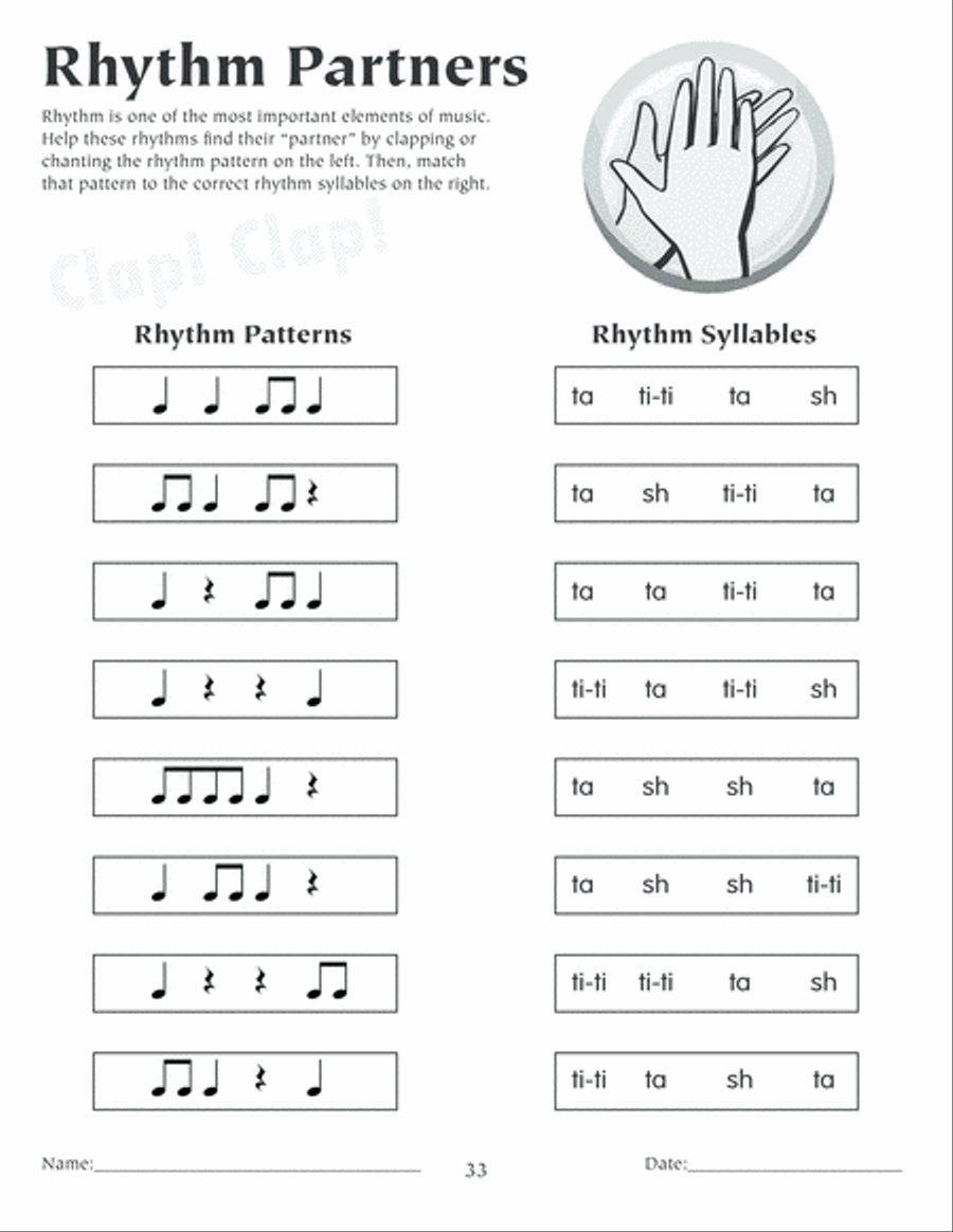 Sing and Dance Around the World, Book 2 Unison Choir scores gallery preview page 34