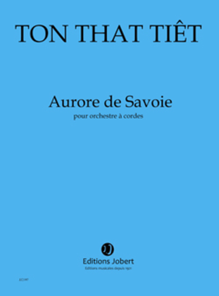 Aurore de Savoie
