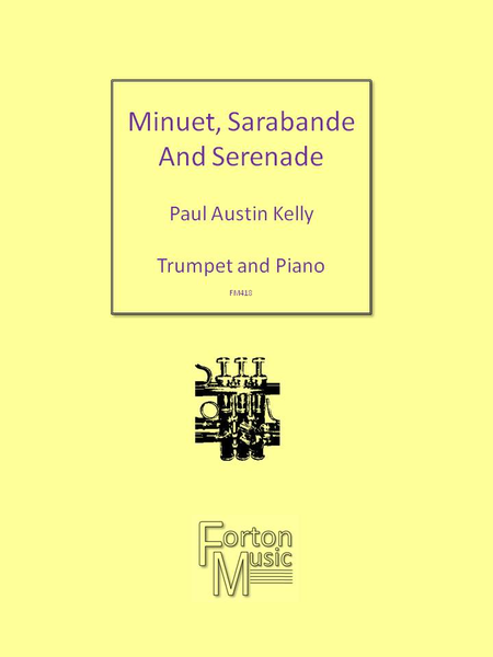 Minuet, Sarabande and Serenade