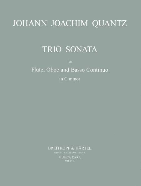 Trio Sonata in C minor