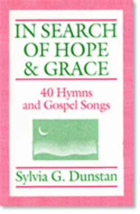 Book cover for In Search of Hope and Grace