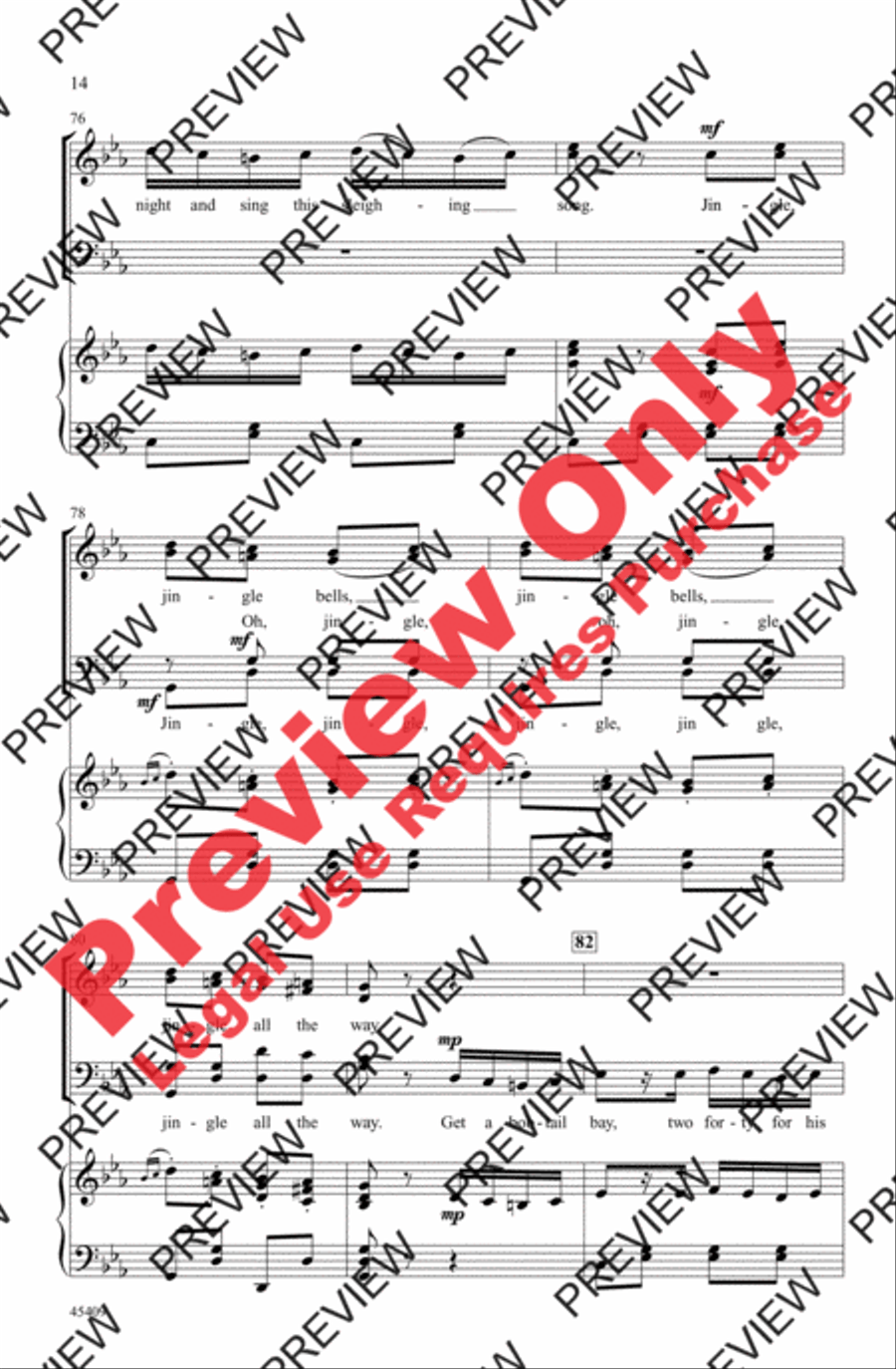 Jingle Bells Rondo image number null
