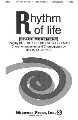 Book cover for Rhythm of Life