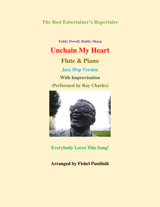 Book cover for Unchain My Heart