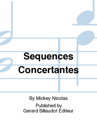 Sequences Concertantes