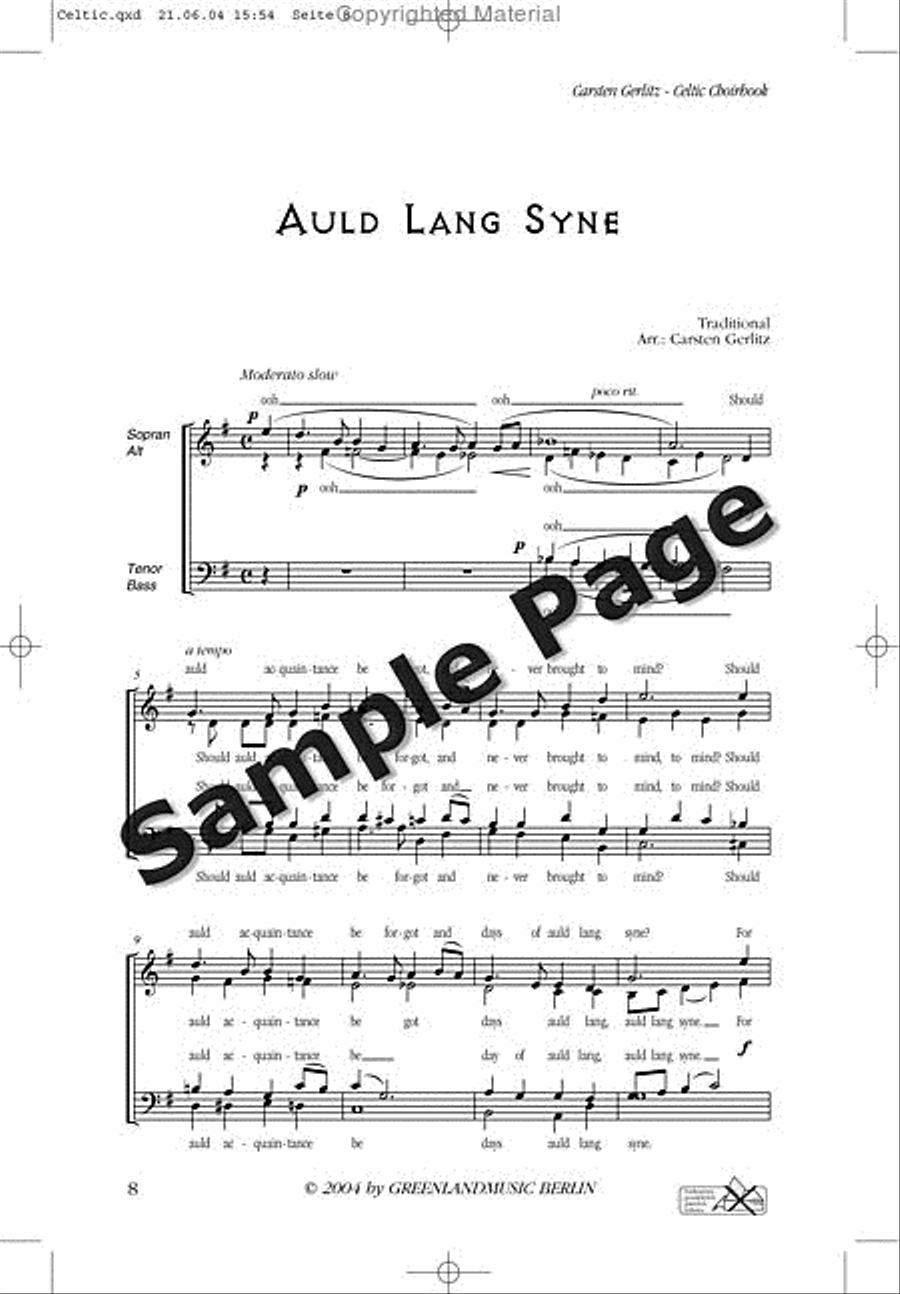12 Easy Duets 12 Easy Duets Woodwind Duet scores gallery preview page 9