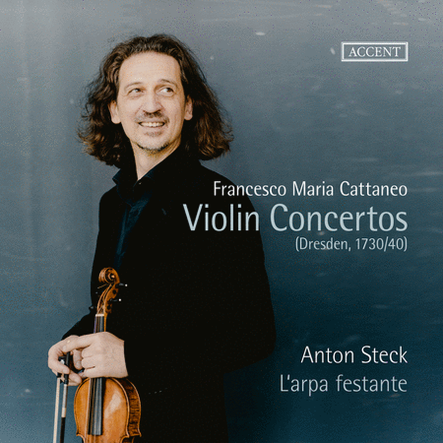 Cattaneo: Violin Concertos