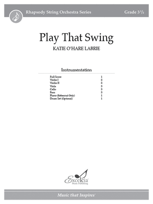 Play That Swing
