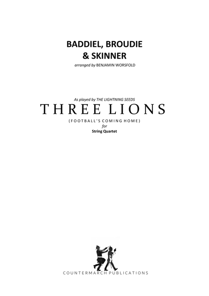 Three Lions image number null