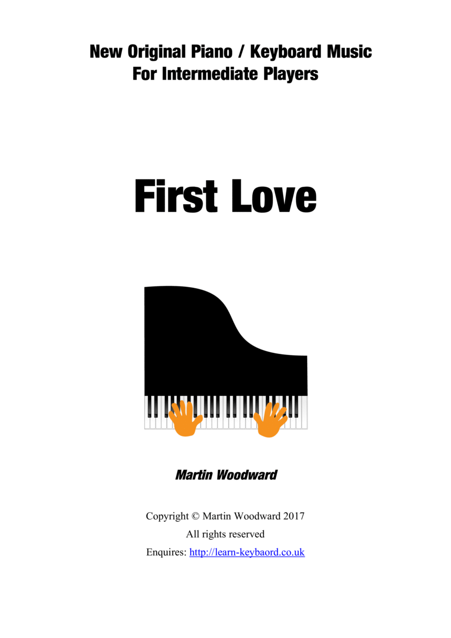 Book cover for First Love