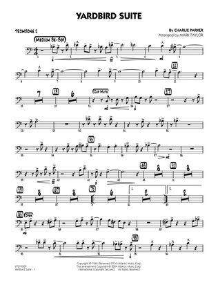 Yardbird Suite (arr. Mark Taylor) - Trombone 2