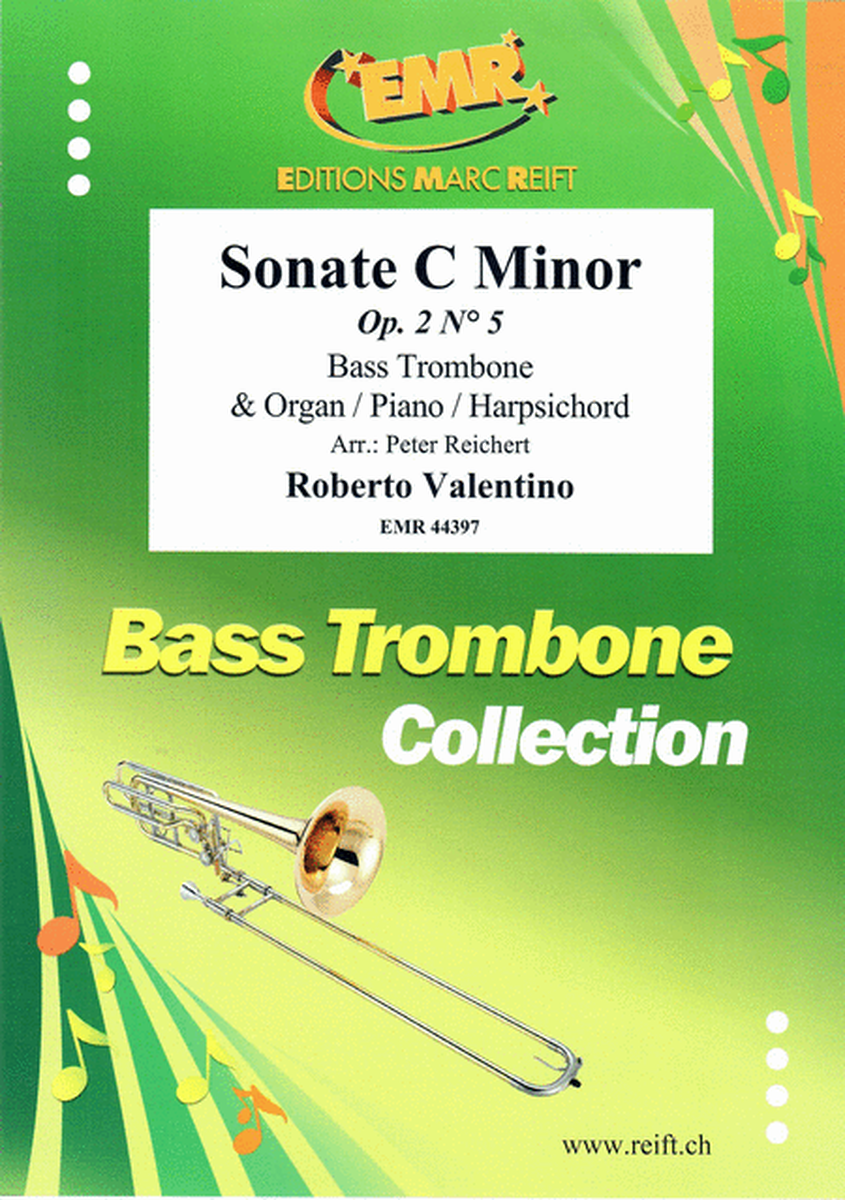 Sonate C Minor image number null