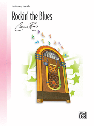 Book cover for Rockin' the Blues