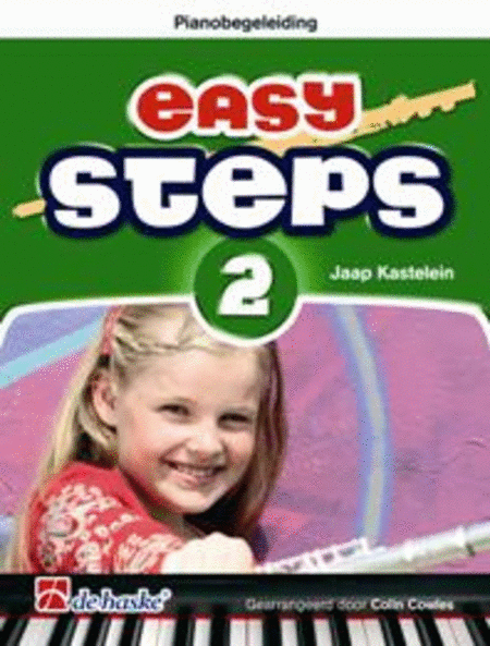 Easy Steps 2 - pianobegeleiding fluit