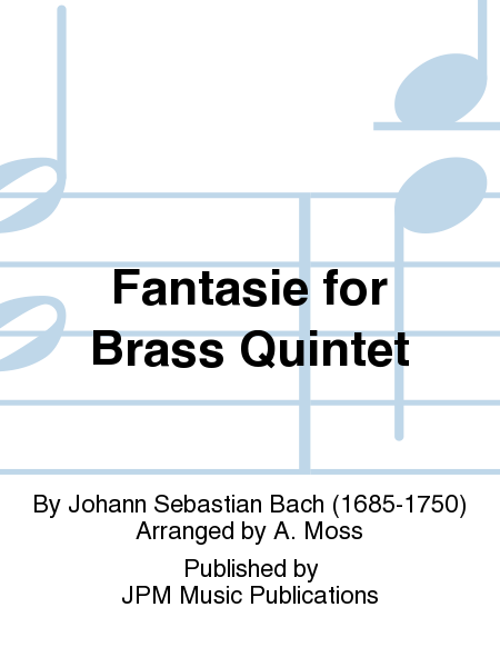 Fantasie for Brass Quintet
