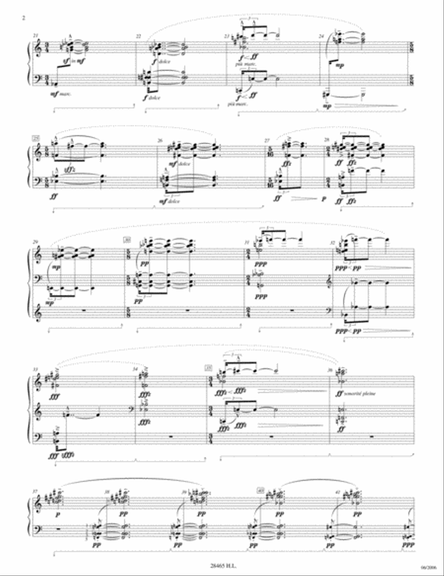 Erlkonig Erlkonig Piano Solo scores gallery preview page 3