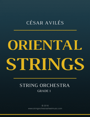 Oriental Strings