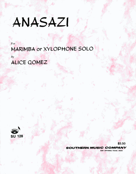 Alice Gomez: Anasazi