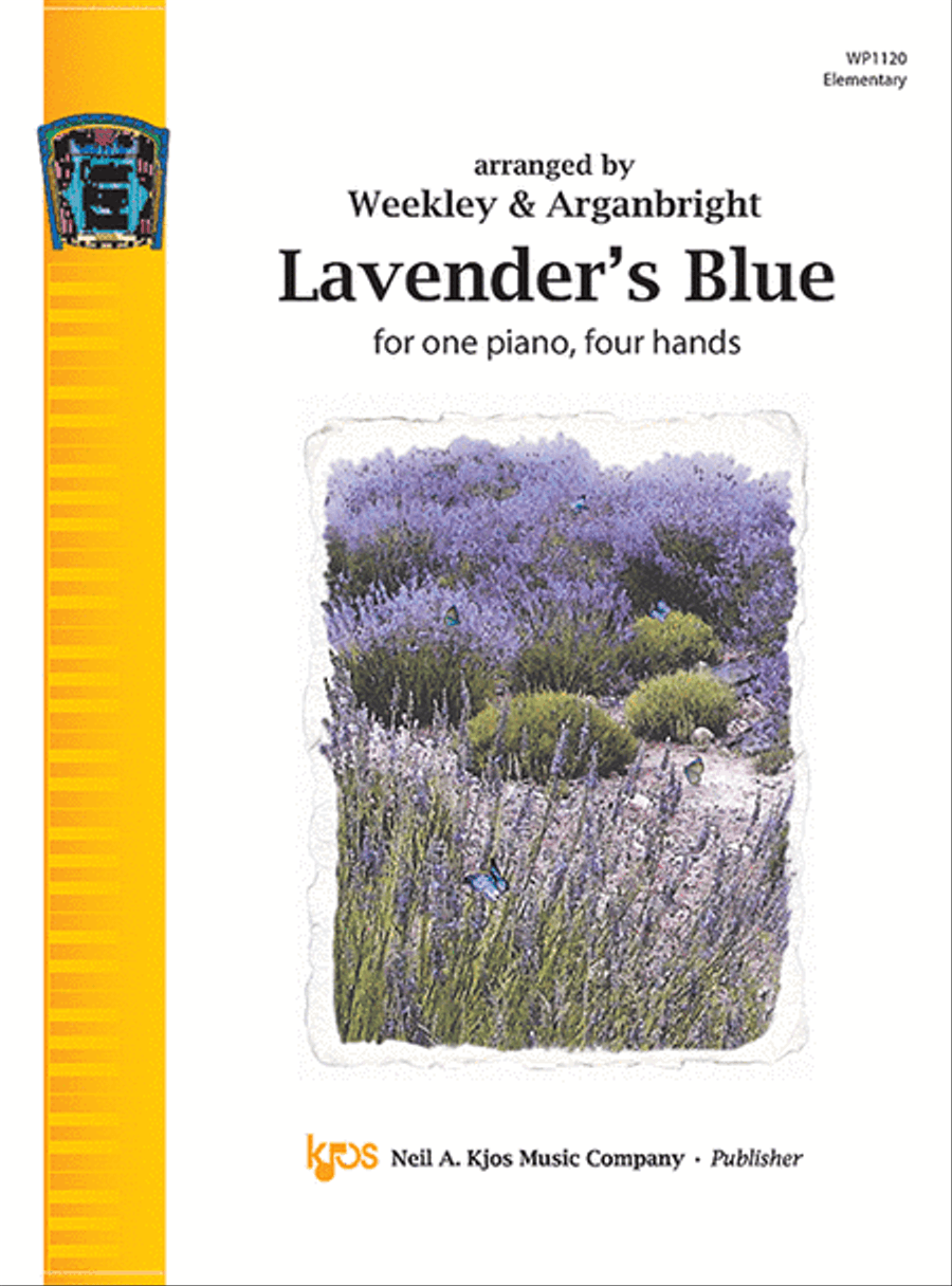 Lavenders Blue