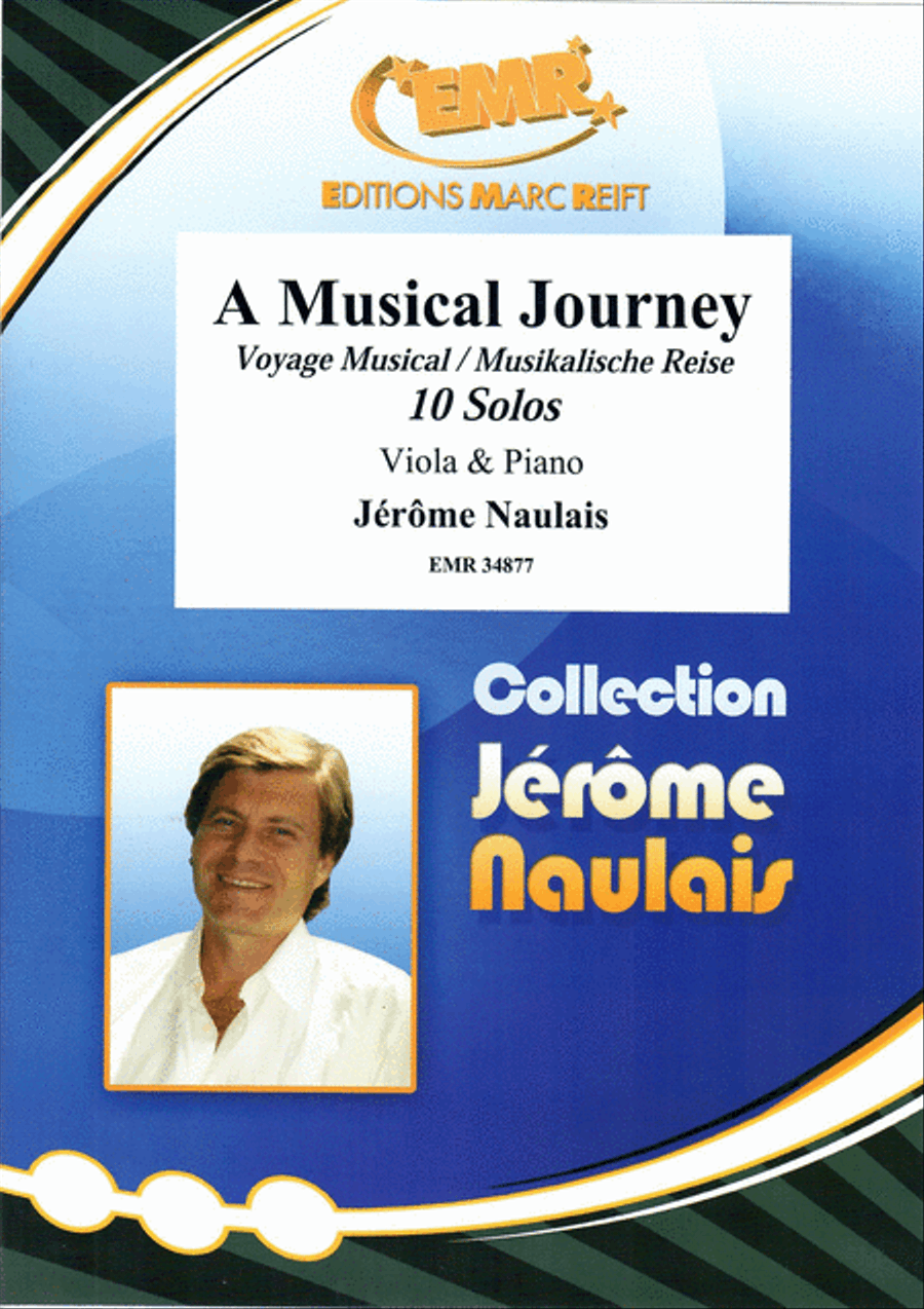 A Musical Journey A Musical Journey Piano Accompaniment scores gallery preview page 1