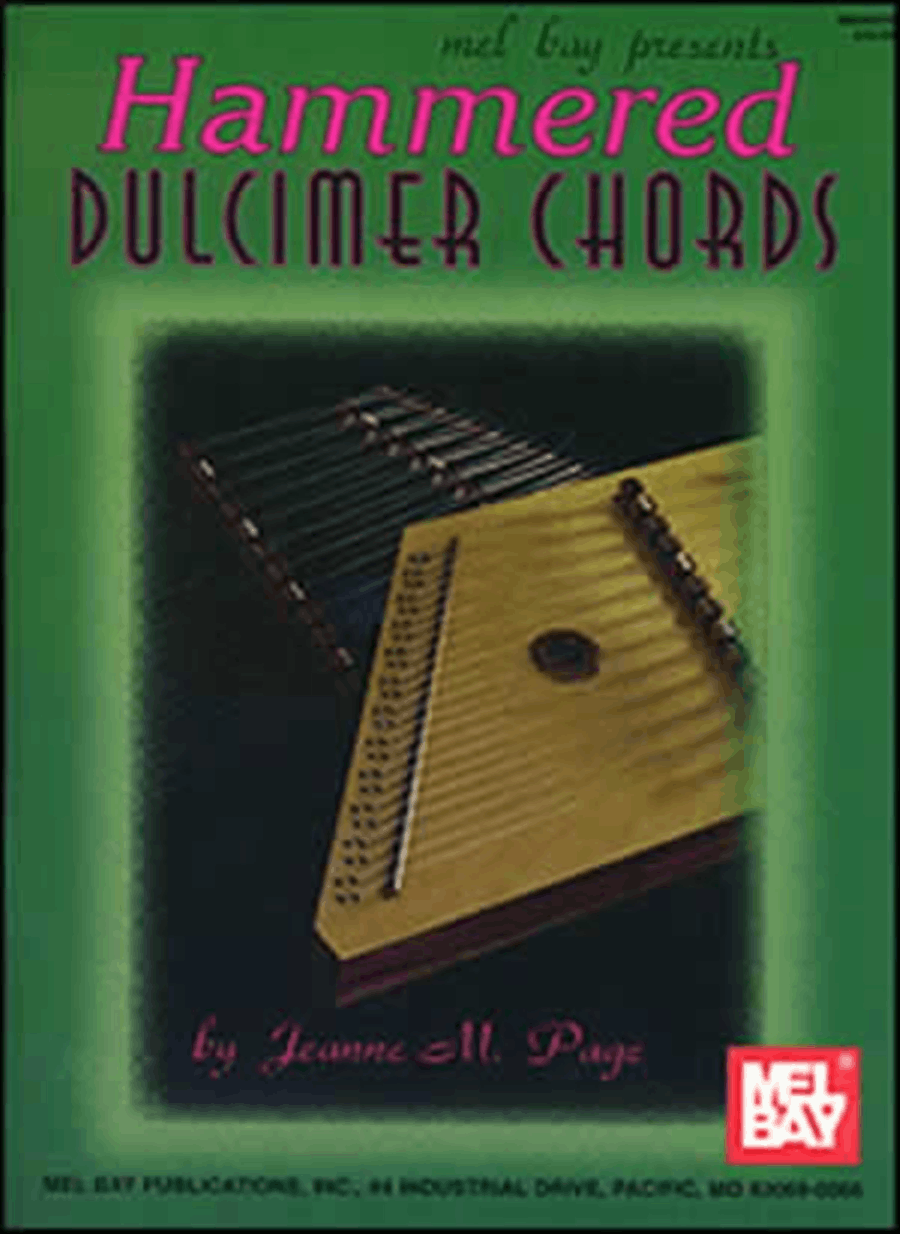 Hammered Dulcimer Chords Hammered Dulcimer scores gallery preview page 1