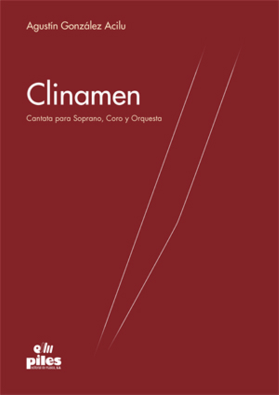 Clinamen Choir scores gallery preview page 1