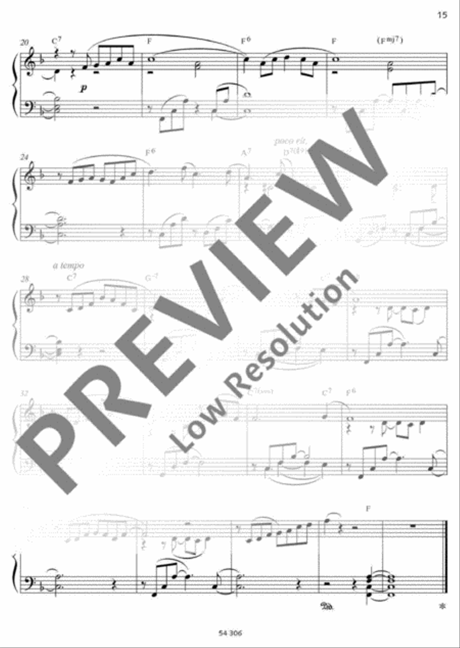 I'm sorry, Mr. Czerny! I'm sorry, Mr. Czerny! Piano Solo scores gallery preview page 16