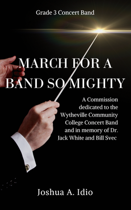 March For a Band So Mighty