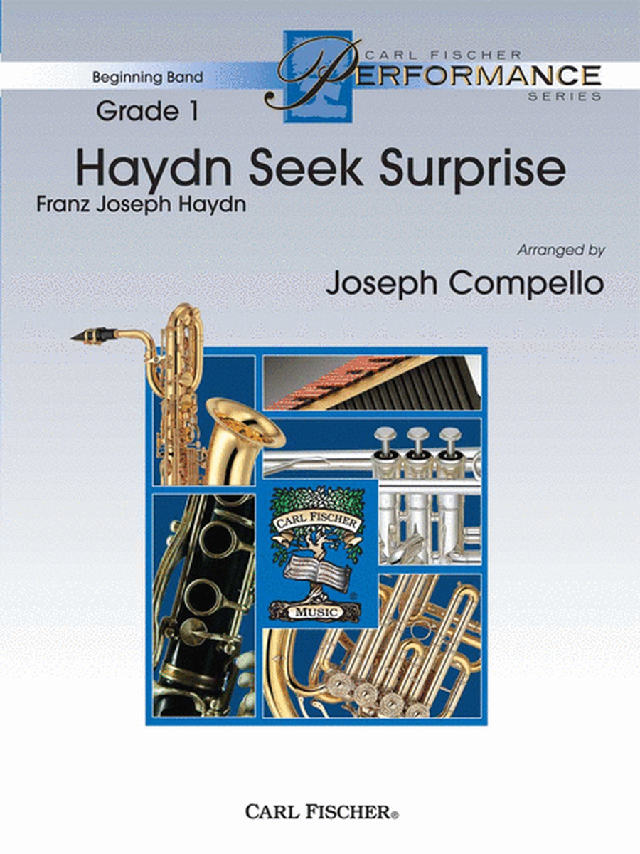 Haydn Seek Surprise image number null