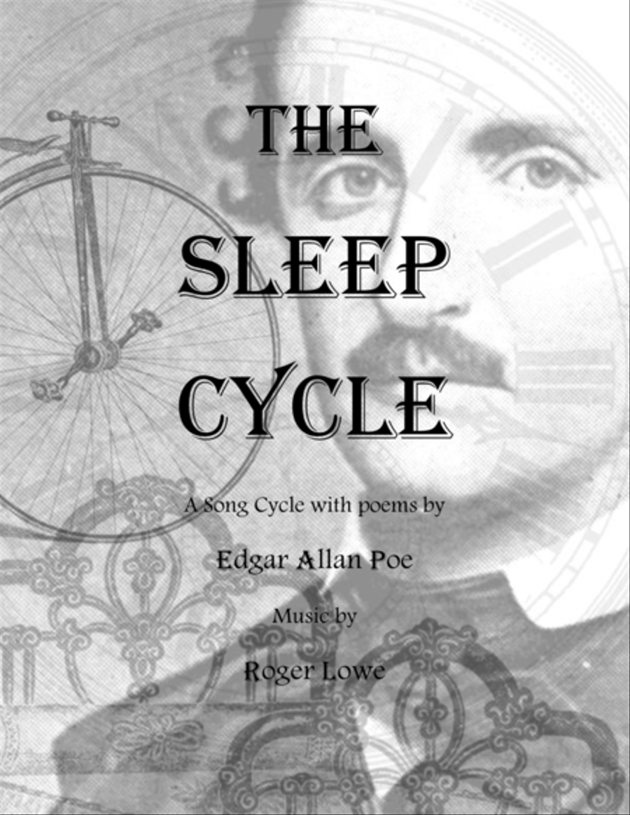 The Sleep Cycle Soprano Voice scores gallery preview page 1