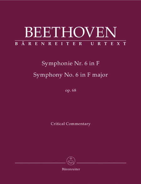 Symphony No. 6 Pastoral