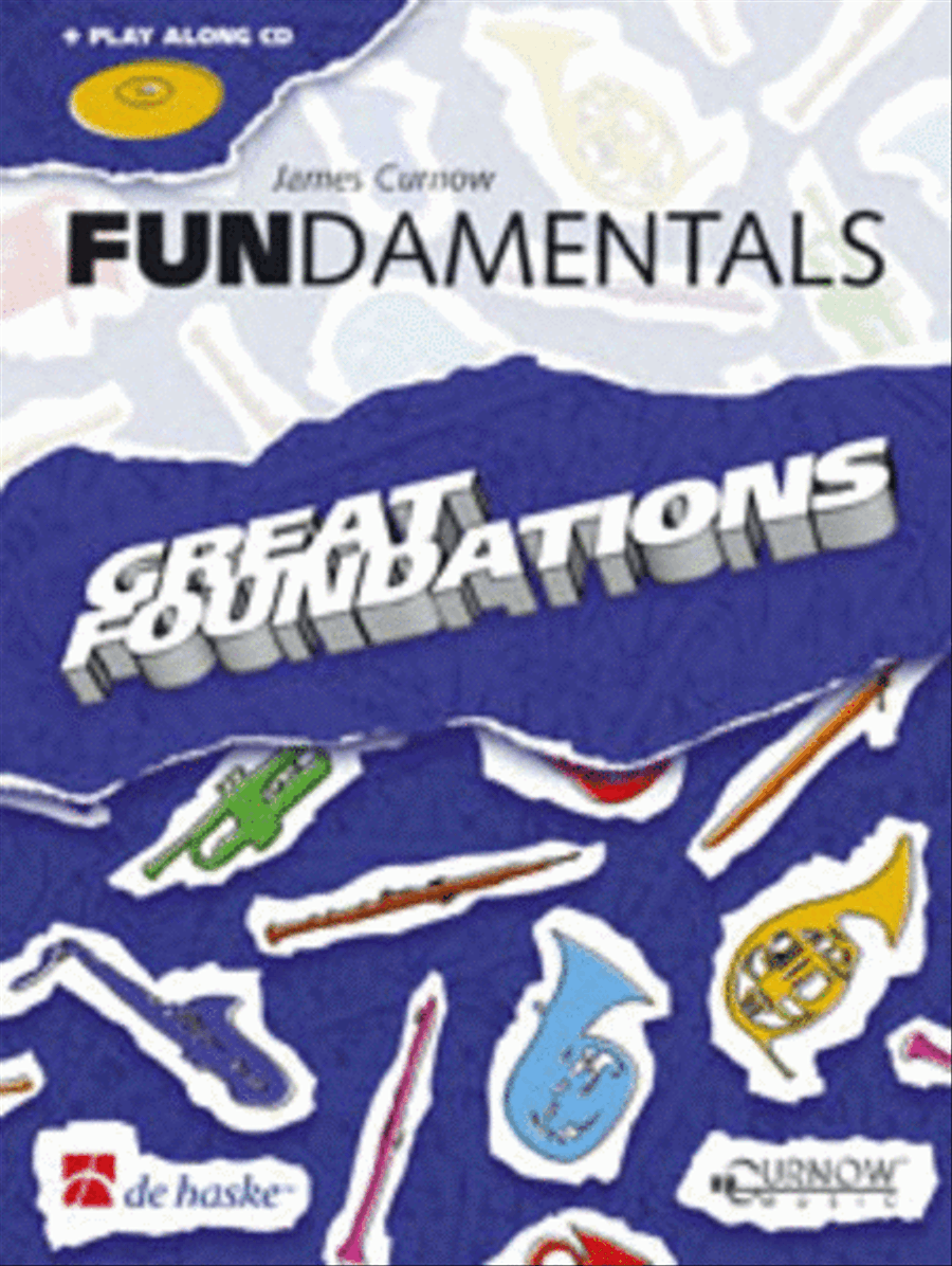 Fundamentals Bassoon scores gallery preview page 1