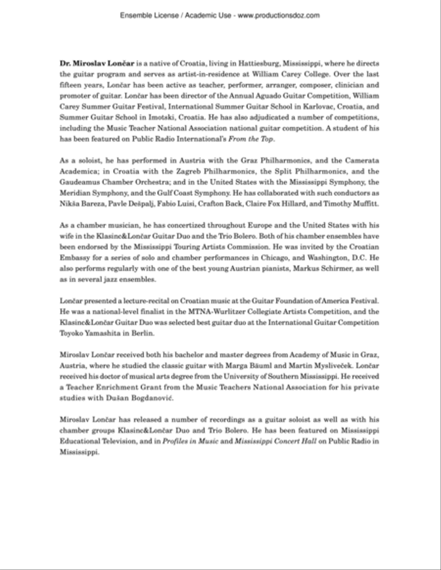 Who is Eve? Classical Guitar scores gallery preview page 2