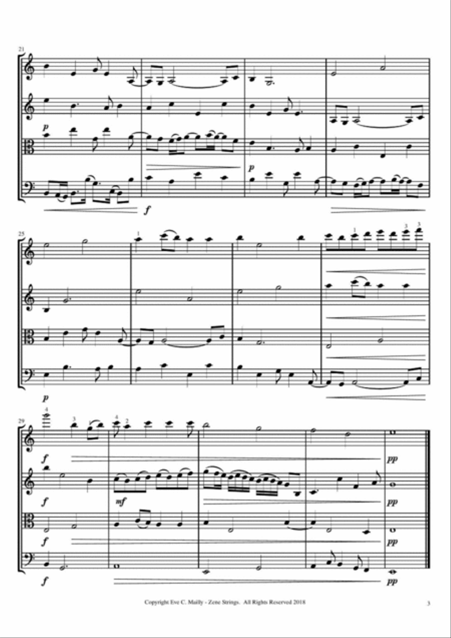 Medieval Canon - Phrygian Requiem in the style of 
