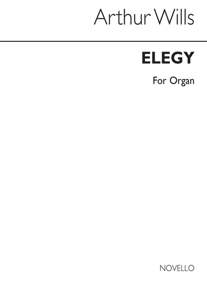 Elegy Organ