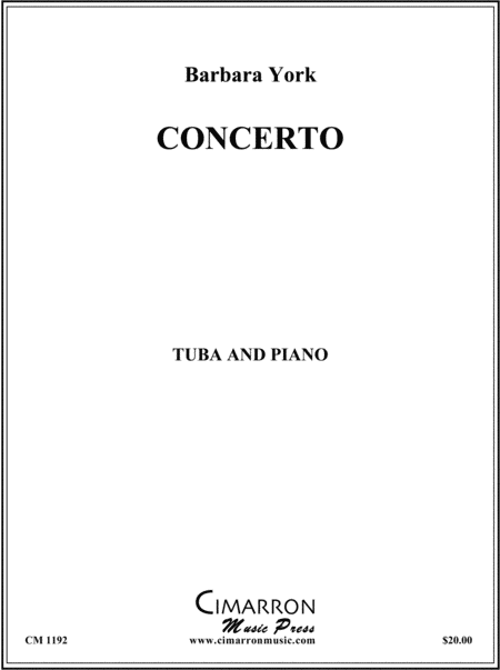 Concerto (Wars and Rumors of War)