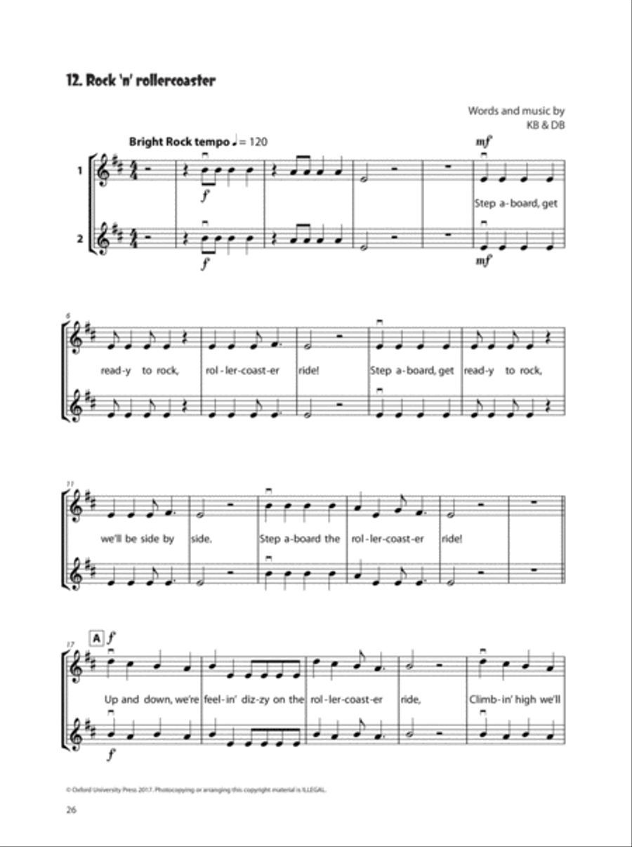 More String Time Joggers String Orchestra scores gallery preview page 27