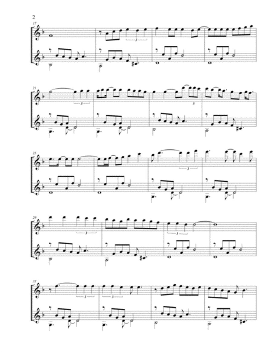 The Storyteller The Storyteller Guitar Solo scores gallery preview page 2