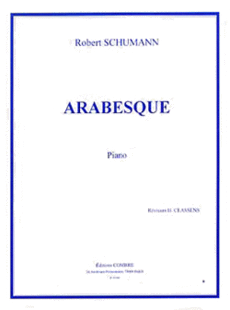 Arabesque Op. 18