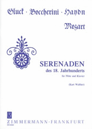 Serenades of the 18th Century