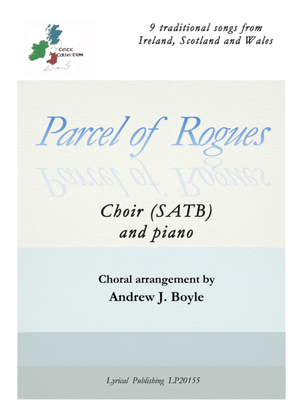 Book cover for Parcel of Rogues (SATB)
