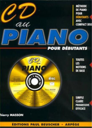 CD Au Piano