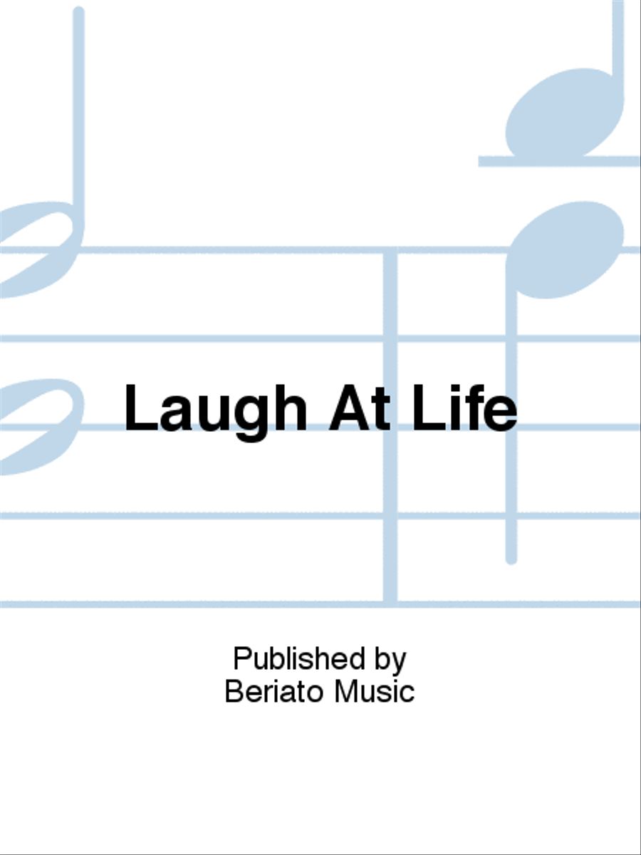 Laugh At Life Vocal Duet scores gallery preview page 1